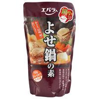 ebara yose nabe hotpot soup stock