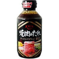 ebara yakiniku hot barbecue sauce