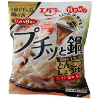 ebara tonkotsu soy sauce nabe hotpot soup stock