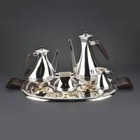 Ebony Tea Set