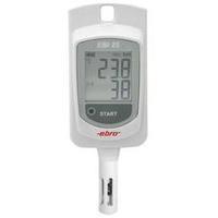 ebro EBI 25-TH Wireless Temperature, humidity Data Logger