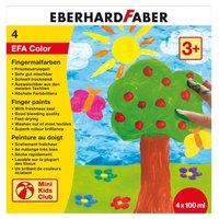 Eberhard Faber 100ml Finger Paint (4 Colours)