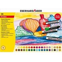 Eberhard Faber Efa Oil Pastel Card (box Of 36)