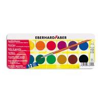 Eberhard Faber School Paintbox (12 Colours)
