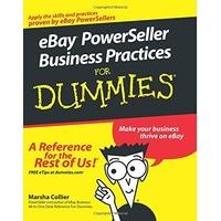 eBay PowerSeller Business Practices For Dummies