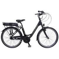 EBCO UCL-60 Step Thru 2016 Electric Hybrid Bike | Black - 48cm