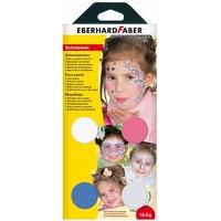 Eberhard Faber Face Paint Set Girly (4 Colours)