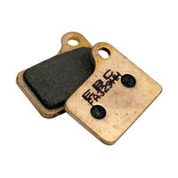 EBC Deore Hydraulic Disc Pads | Green