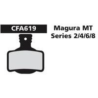 ebc brake disc brake pads standard fa619 magura mt 2468