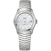 ebel watch wave lady d