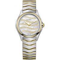 ebel watch wave diamond lady