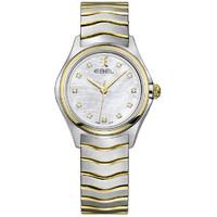 Ebel Watch Wave Ladies