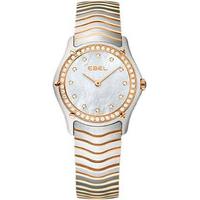 Ebel Watch Wave Lady