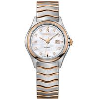 Ebel Watch Wave Lady Automatic