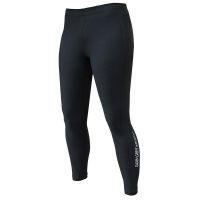 EBBA SKINTIGHT Thermal Leggings - Black/Silver