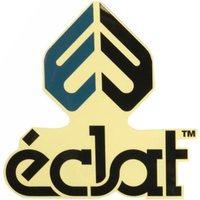 eclat window sticker