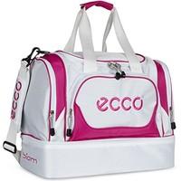 Ecco Golf 2016 Unisex Carry All Bag Holdall - White/Candy