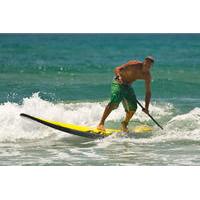Economy Stand Up Paddle Board Rental on South Padre Island