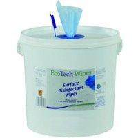 Ecotech Disinfectant Wipe Bucket 1000