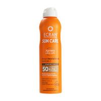 ecran protective invisible spray spf 50 250ml