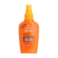 ecran travel size protective sun milk spray spf10 100ml