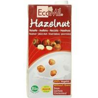 Ecomil Org Hazelnut Drink No Sugar 1000ml