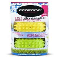 ecozone dryer cubes 95g