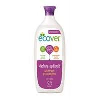 Ecover Washing Up Liquid Lotus & Lily 1000ml