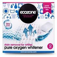 Ecozone Pure Oxygen Whitener Tablets 12 tablet