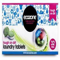 Ecozone Laundry Tablets 32 tablet