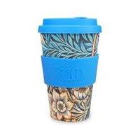 Ecoffee Cup Lily (WM) Reusable Coffee Cup 400ml