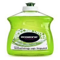 Ecozone Lime Washing Up Liquid 500ml