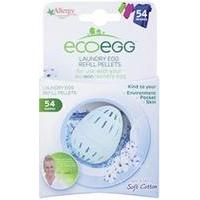 Ecoegg Laundry Egg Refill Soft Cotton 54washes