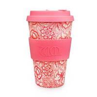 Ecoffee Cup Poppy (WM) Reusable Coffee Cup 400ml