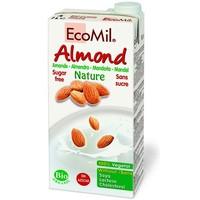 Ecomil Almond Drink No Sugar 1000ml