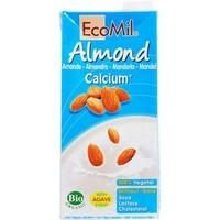 Ecomil Almond No Sugar Drink +Calcium 1000ml