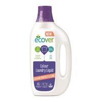 Ecover Laundry Liq Conc Col Bio 1500ml