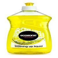 Ecozone Lemon Washing Up Liquid 500ml