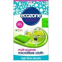 ecozone microfibre multi purpose cloth 80g