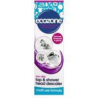 Ecozone Tap and Showerhead Descale Gel 150ml