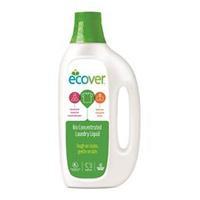 Ecover Laundry Liq Conc Bio 1500ml