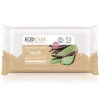 Ecocare Organic Baby Wipes Vanilla 60wipes