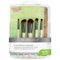 EcoTools Makeup Brushes 6 Piece Eye Collection