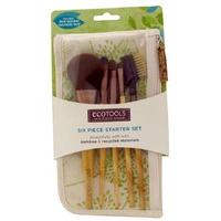 Eco Tools 6 Piece Bamboo Brush Set