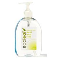 Ecoleaf Hand Soap - Grapefruit Twist - 500ml