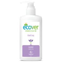 ecover lavender aloe vera hand soap 250ml