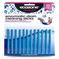 Ecozone Enzymatic Drain Cleaning Stick 23g