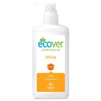ecover hand soap citrus orange blossom 250ml