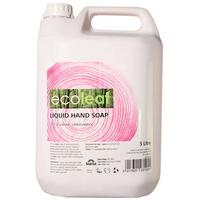 Ecoleaf Hand Soap - Grapefruit Twist - 5L