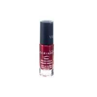 ecrinal 2 in 1 nail polish rouge indien 6 ml